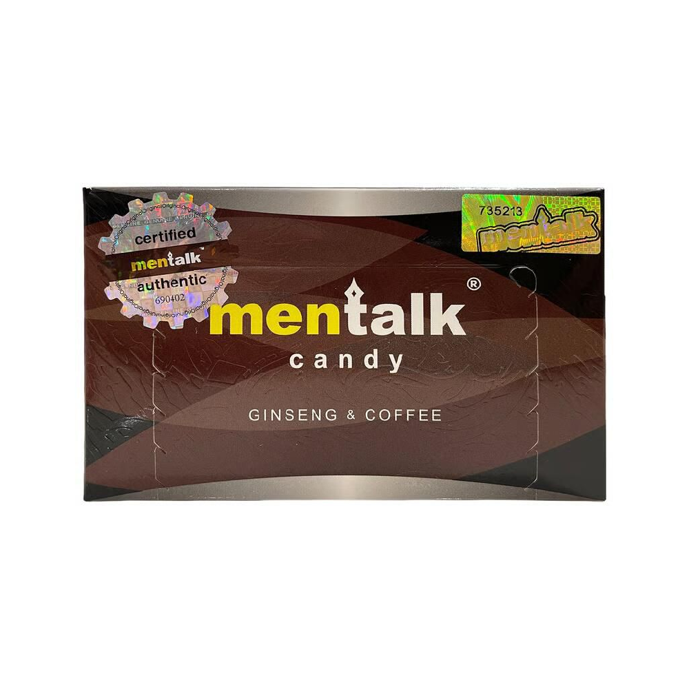 汗馬黑糖 最新一代mentalk黑糖 男人的能量糖 精力糖 加強版悍馬糖 30顆裝