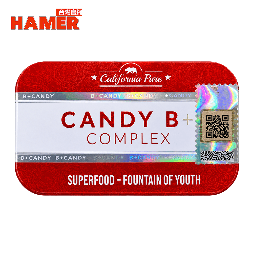 馬來西亞永春糖 B糖 Candy B+ Complex助勃持久 純天然的保健品 12顆裝
